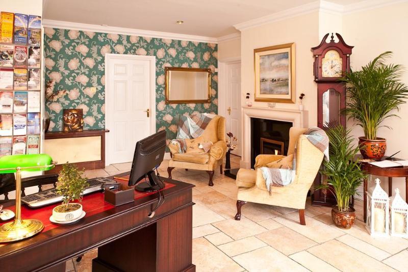 Amber Heights Bed & Breakfast Galway Luaran gambar